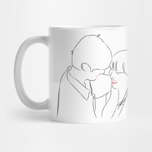 My Lovely Liar Korean Drama Mug